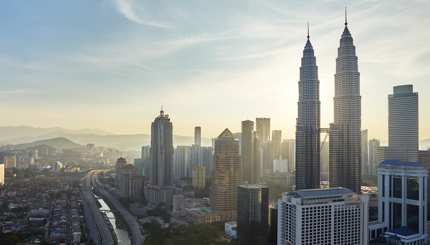 City of Kuala Lumpur, Malaysia