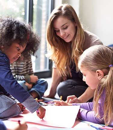 Children of employee's who are covered by their pre-tax health benefits